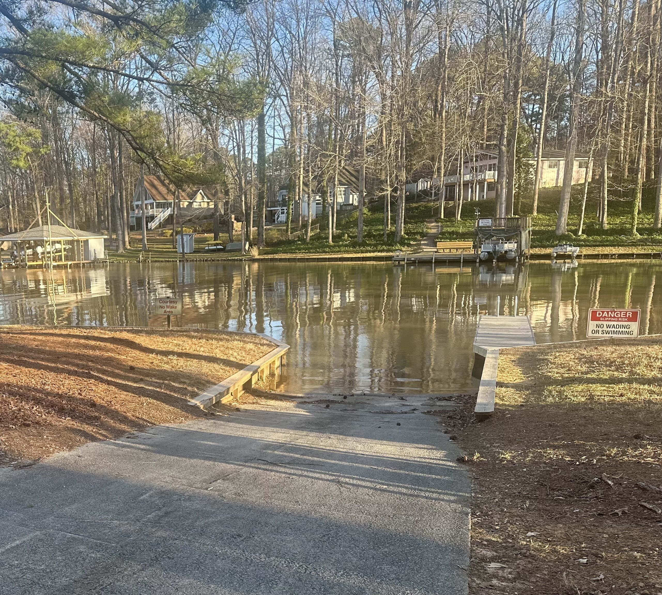 Boat Ramp