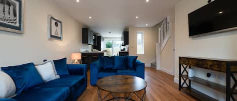 House | Living area | TV