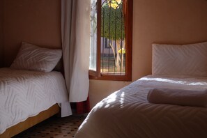 2 habitaciones y wifi gratis