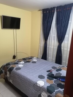 2 Schlafzimmer, kostenloses WLAN, Bettwäsche