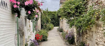 Charmant appartement au coeur de La Palmyre