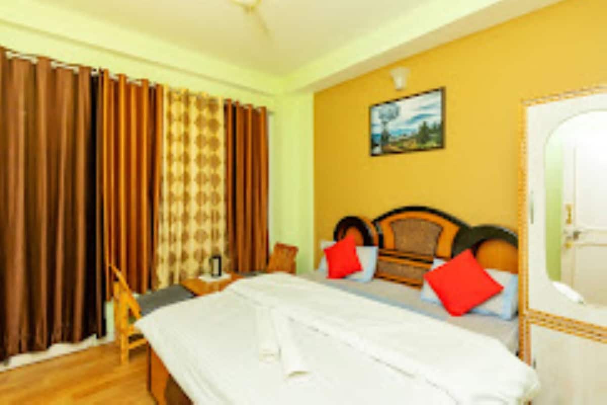 Classic Double Room, River View