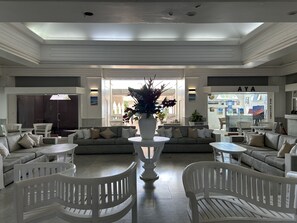 Lobby - Holiday House in beautiful Cupecoy (Cupecoy Beach Club)