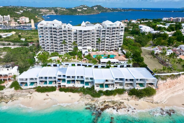 Exterior - Holiday House in beautiful Cupecoy (Cupecoy Beach Club)