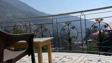 Premium Double Room | Terrace/patio
