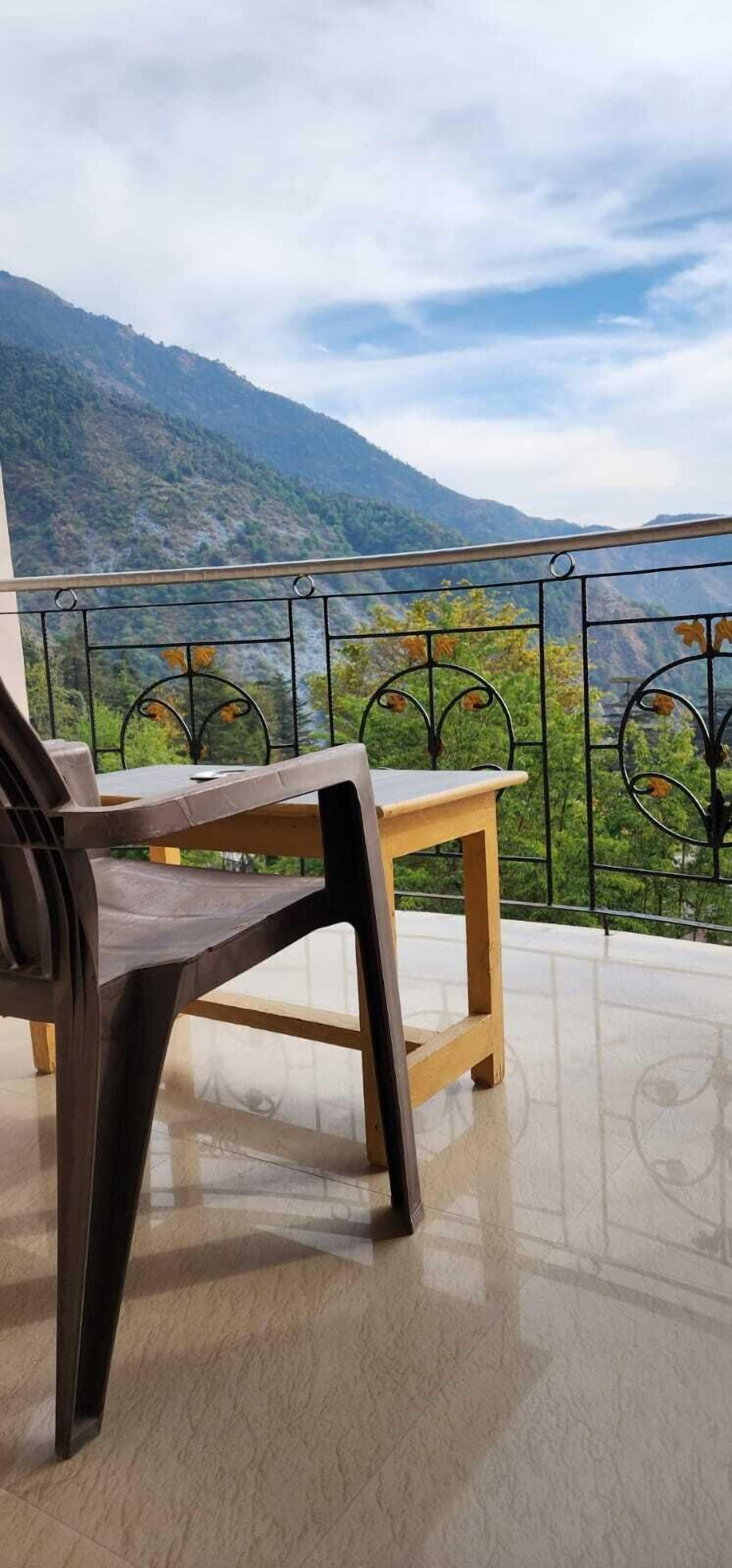 プレミアム ダブルルーム | テラス / パティオ