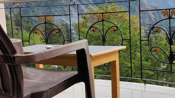 Premium Double Room | Terrace/patio