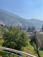 Premium Double Room | Terrace/patio