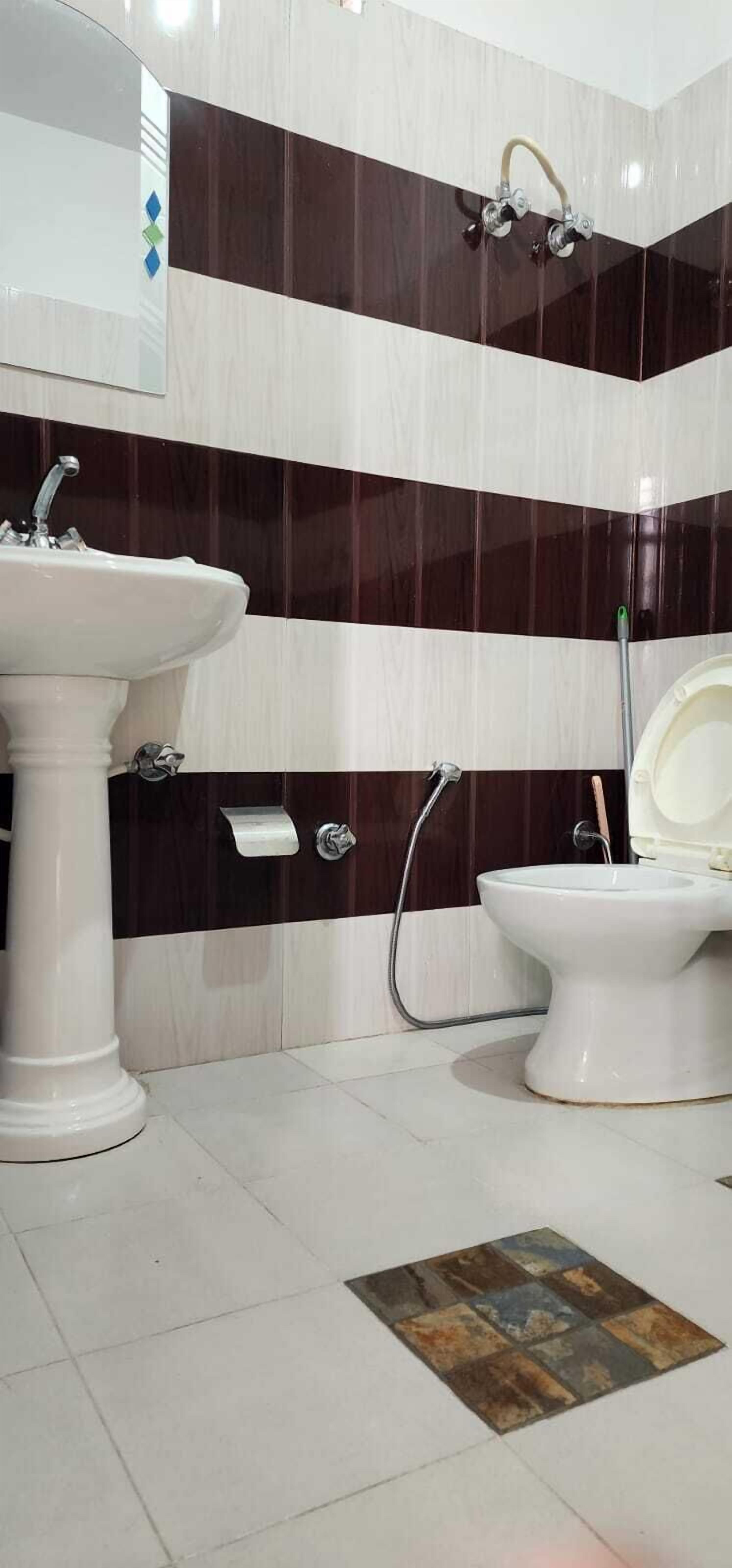 Habitación doble Deluxe | Baño