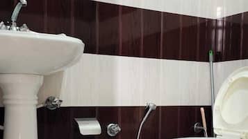 Habitación doble Deluxe | Baño