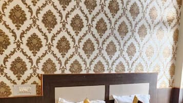 Premium Double Room | Individually decorated, free WiFi, bed sheets