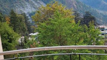 Kahden hengen deluxe-huone | Terassi/patio