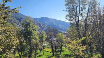 Quarto casal premium | Terraço/pátio