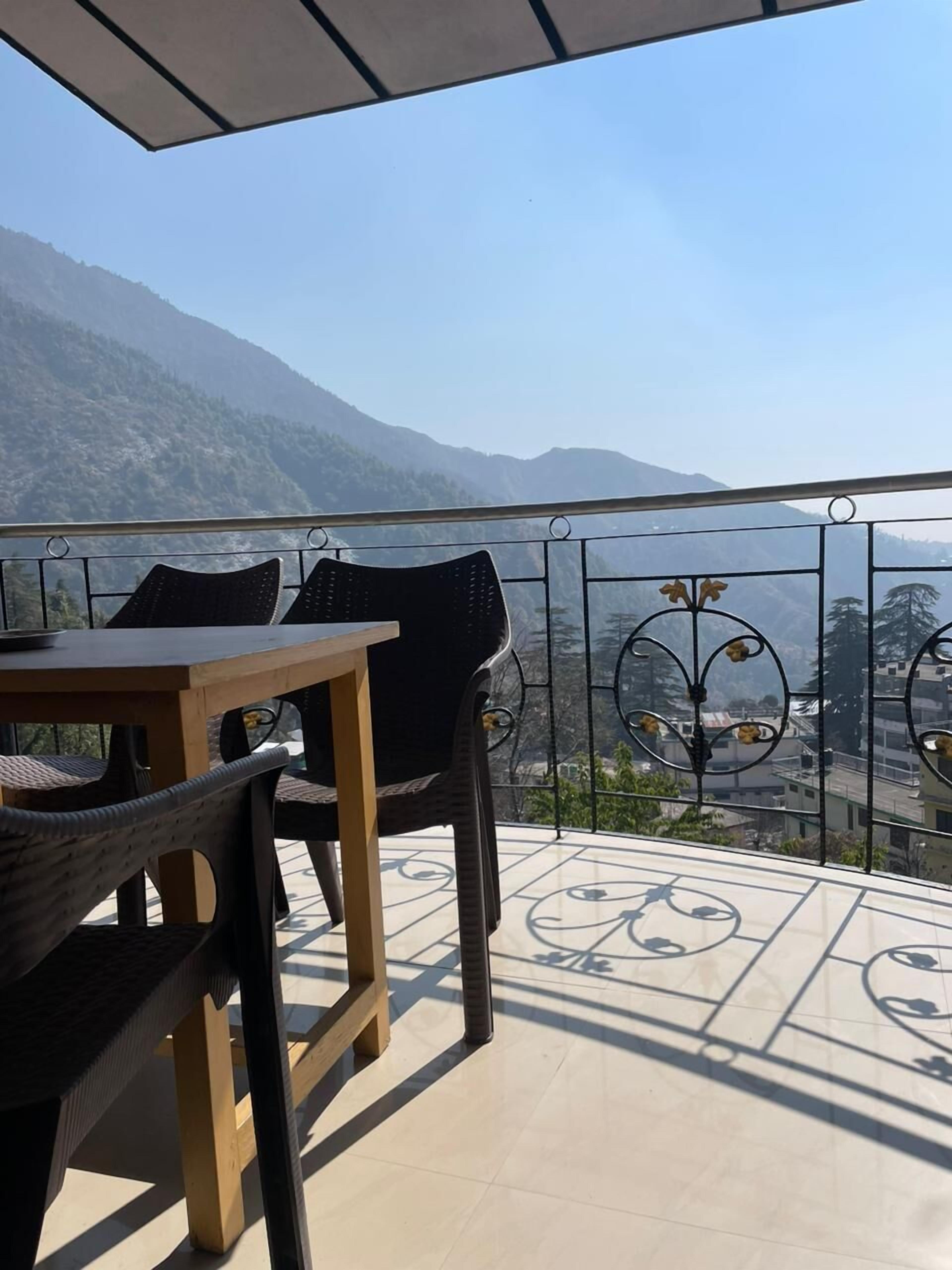 Premium Double Room | Terrace/patio