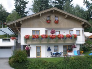 Exterior - Urlaub bei Freunden - Ferienhaus Sporer (Iselsberg-Stronach)