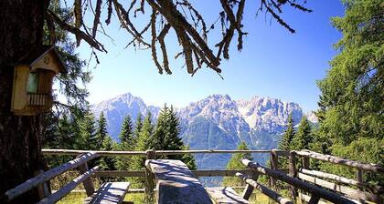Urlaub bei Freunden - Ferienhaus Sporer