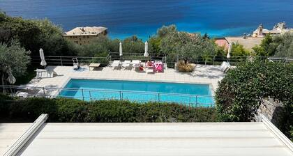 Camogli - "CASA OLIVER" - Liguria Holidays