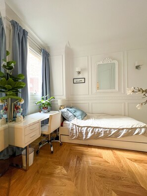 3 Schlafzimmer, Bügeleisen/Bügelbrett, WLAN, Bettwäsche