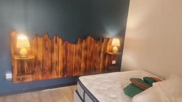 3 chambres, fer et planche Ă  repasser, Wi-Fi, draps fournis