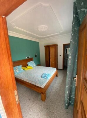 5 Schlafzimmer, WLAN, Bettwäsche