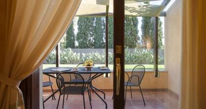 Sardinian-style Resort 2 Bedroom Apartments Sleeps 7