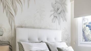 3 soverom, strykejern/-brett, wi-fi og sengetøy