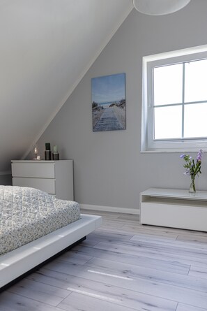 2 soverom, reiseseng for barn og wi-fi (inkludert)