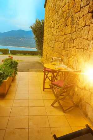 Ristorazione all'aperto