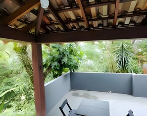 Suite | Property grounds - Suites Ribeirão (Ilhabela)