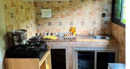 Studio Avec Vue sur Jardin