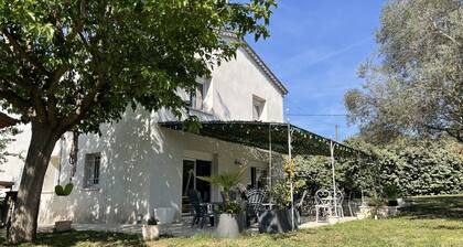 Villa Havre DE Paix Pour 8 Personnes