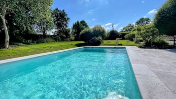 Piscina stagionale all'aperto