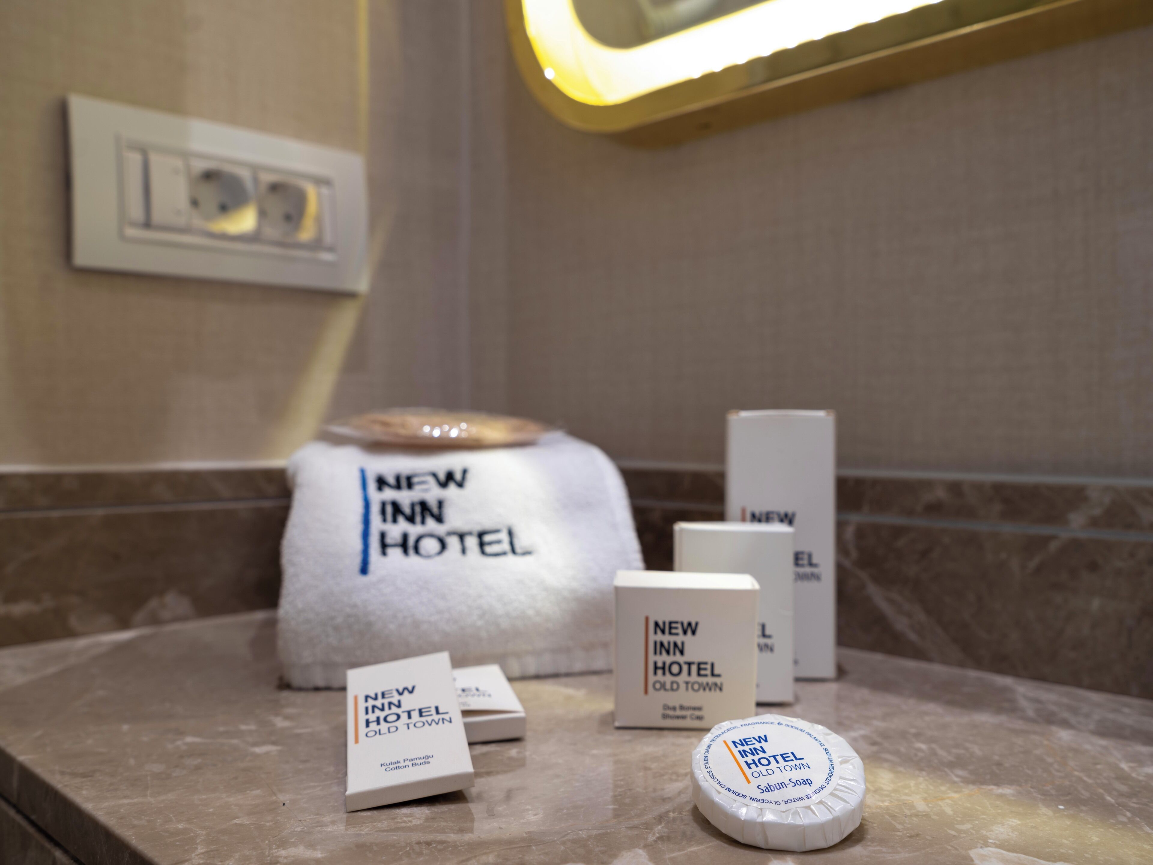 Foto - New Inn Hotel Old Town