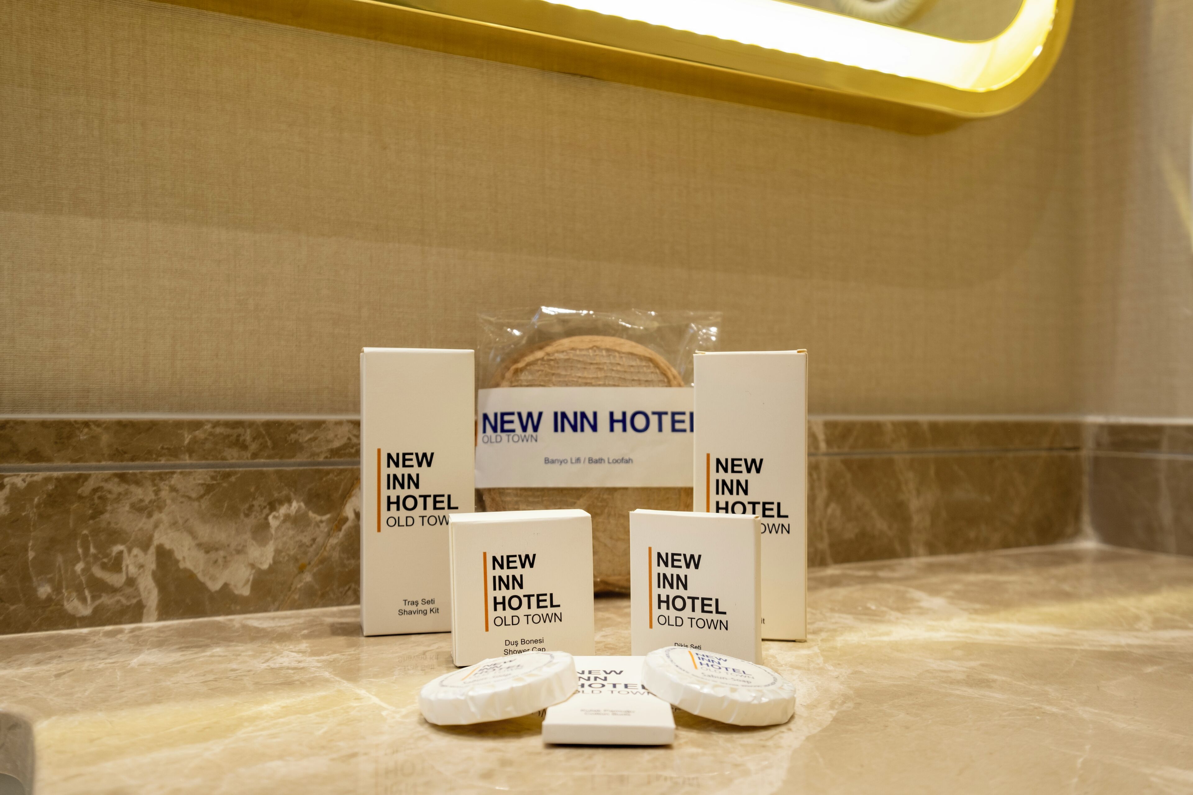 Foto - New Inn Hotel Old Town