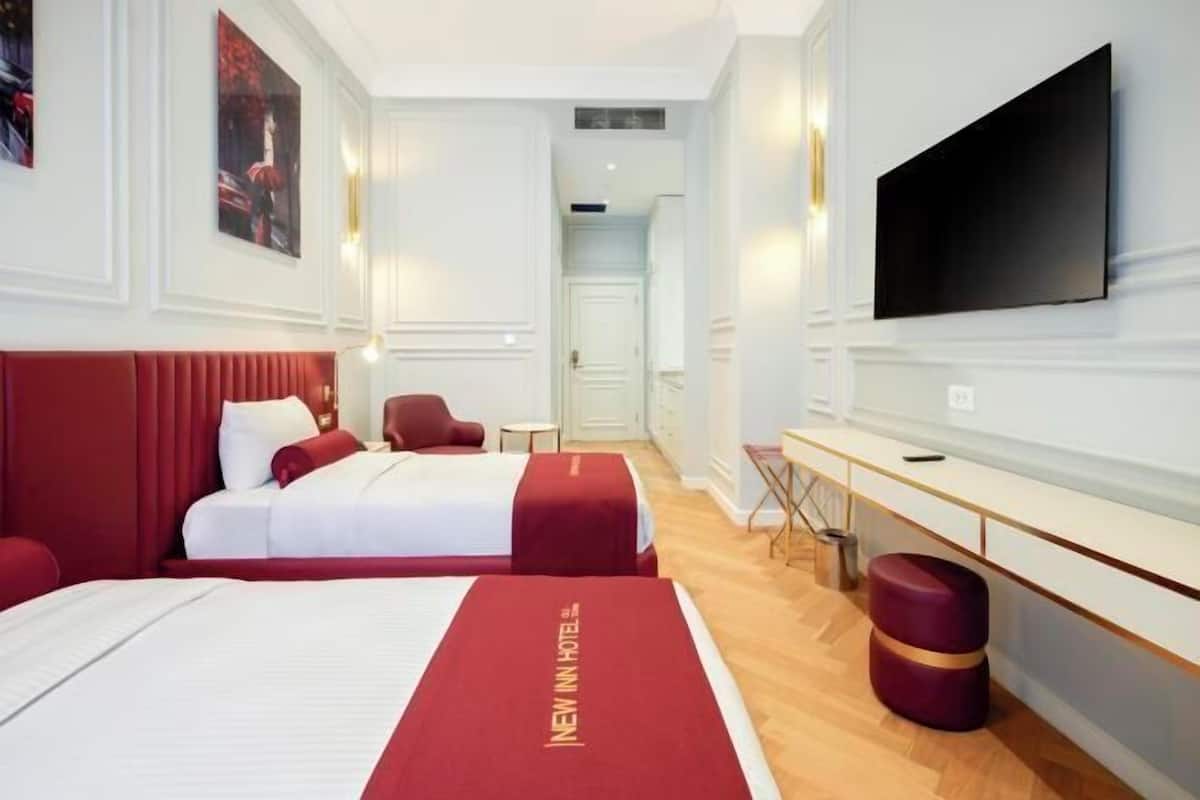 1 habitación, sábanas de algodón egipcio y ropa de cama de alta calidad
