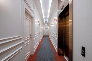Hallway - New Inn Hotel Old Town (Istanbul)