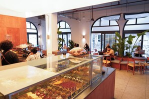 Restaurant - New Inn Hotel Old Town (Istanbul)