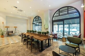 Opções para refeição