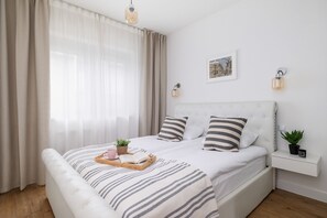 Apartment, 1 Bedroom, Terrace