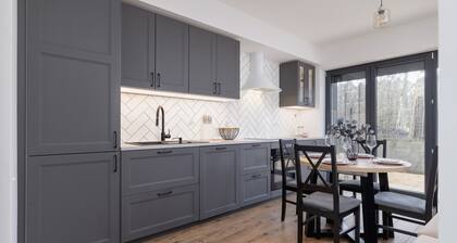 Apartment for 4 in Kraków by Renters
