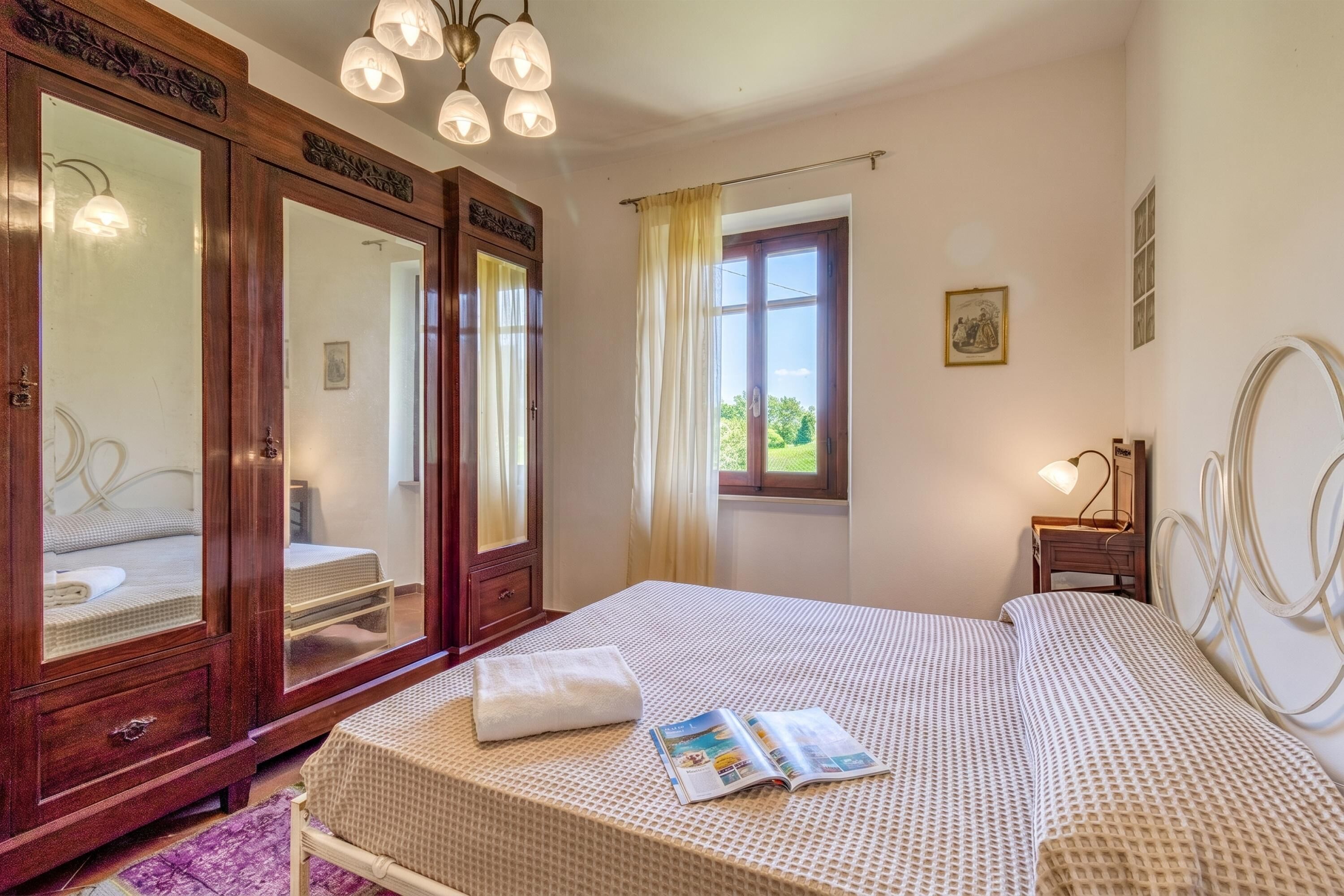 Family House, Multiple Bedrooms, Mountainside (La Casa Della Quercia Relax In)