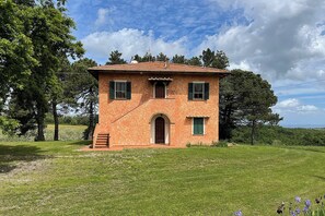 Exterior - La Casa Della Quercia Relax In Tuscany (Montaione)