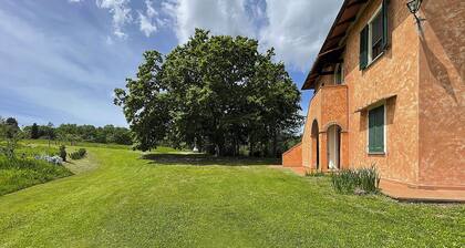 La Casa Della Quercia Relax In Tuscany