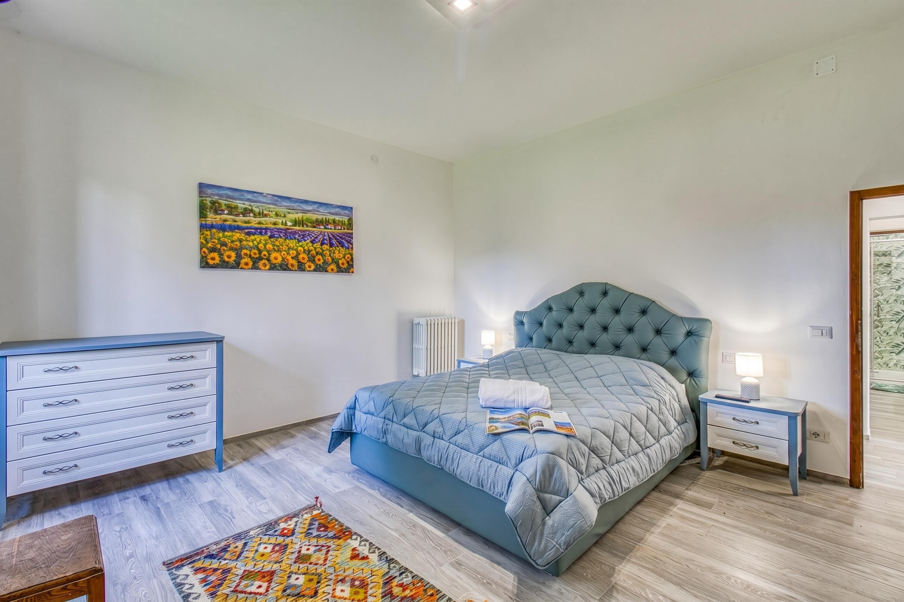 Maison familiale, plusieurs chambres, côté montagne (La Casa Della Quercia Relax In) | 4 chambres, fer et planche à repasser, accès au Wi-Fi (inclus)