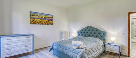 Maison Familiale, plusieurs chambres, cÎté montagne (La Casa Della Quercia Relax In)