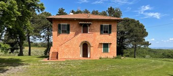 La Casa Della Quercia Relax In Tuscany