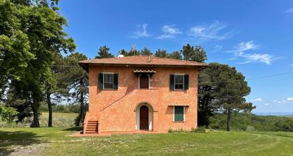La Casa Della Quercia Relax In Tuscany