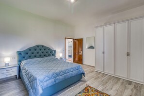 2 bedrooms, iron/ironing board, free WiFi, bed sheets - Quercia 2 - Relax in Tuscany (Montaione)