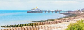 Beach - Relax in Style Elegant Apartment in Eastbourne (Eastbourne)
