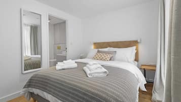 1 chambre, fer et planche Ă repasser, Wi-Fi, draps fournis